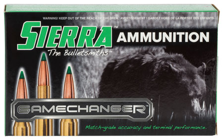 SIE AMMO 30-06 165GR TGK 20/10
