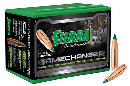 SIE 7MM/284CAL150GR TIP GAMEKING 100/BOX