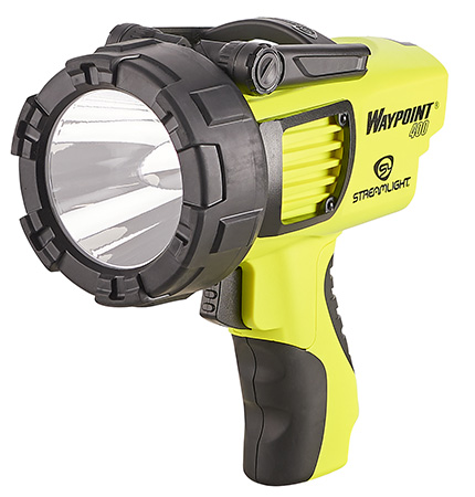 Waypoint 400 - 120V AC - Box - Yellow