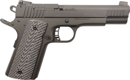 ROCK ISLAND XT22 MAG TRGT 22WMR 5"
