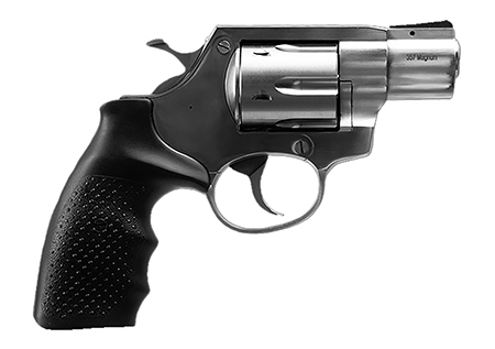 AL3.1 STAINLESS 357MAG REVOLVER