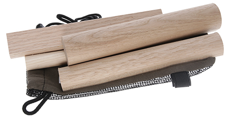HS 00181             RUTTIN BUCK RATTLING BAG