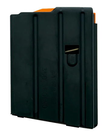 MAG DURAMAG 5RD 350 LEGEND SS BLK
