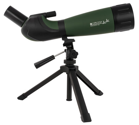 KONUSPOT-80 20-60x80 Zoom Spotting Scope with tripod & smart phone adapter