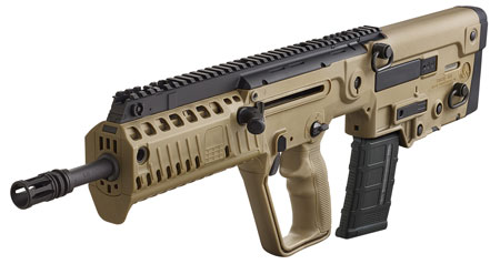 IWI TAVOR X95 BULLPUP 5.56 16.5 THRD FDE 30RD