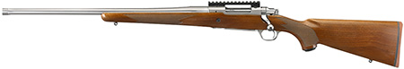 RUGER HWKEYE HNTER 6.5CRD 22" SS LH