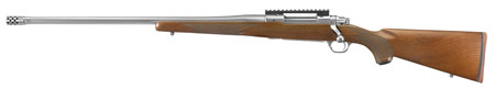 RUGER HWKEYE HNTER 300WIN 24" SS LH