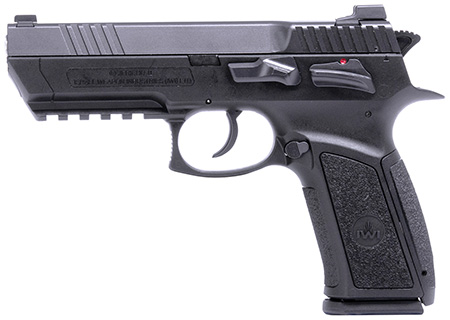 JERICHO ENHANCED 9MM 10+1 3.8"