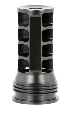 HUX MUZZLE BRAKE QD 762 5/8X24