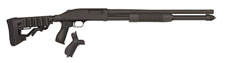 590 Tactical 12Ga., 20",Matte Blue ,9Rd