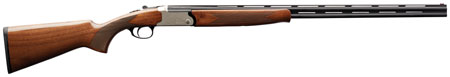 202A O/U 410ga 26" Walnut MC-5 Ext