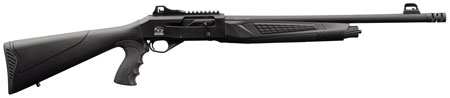 601 Tact SA 12ga-3" 18.5" Blk Syn