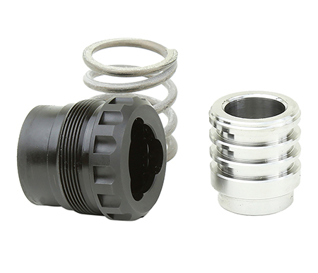 GRIFFIN GA9QDK          9MM 3 LUG COUPLER KIT