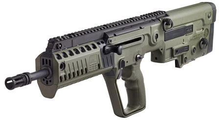 IWI TAVOR X95 556NATO 18" 30RD OD