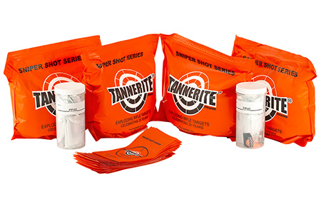 TANNERITE SNIPER SHOT 20LB & 40 TRGT