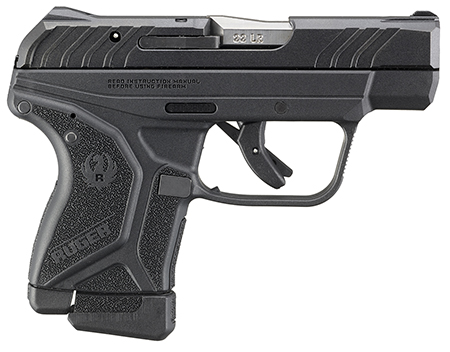 RUGER LCP II 22LR 2.75" 10RD BLK