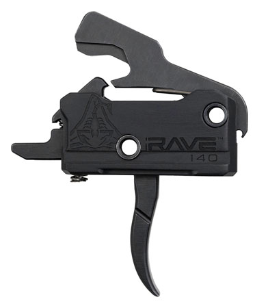 RISE RAVE 140 SPR SPRT TRIGGER BLK