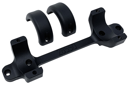 Tikka T3-Low Mount-Black