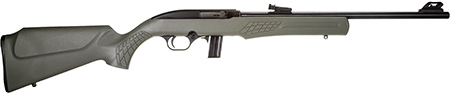 Rossi RS S/A Rfl 22LR 18" Blk/OD Green 10rd
