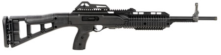Carbine 9mm 19" Black w/Target Stock