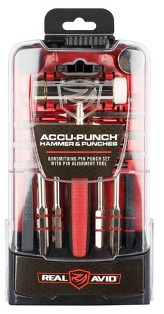 REAL AVID ACCU-PUNCH HAMMER & PUNCH