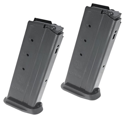 MAG RUGER-5.7 5.7X28MM 20RD STL 2PK