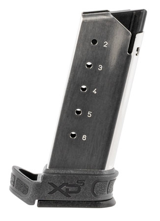 SPG XDSG5006Y    MAG  45  MOD2  6R SLV GRY