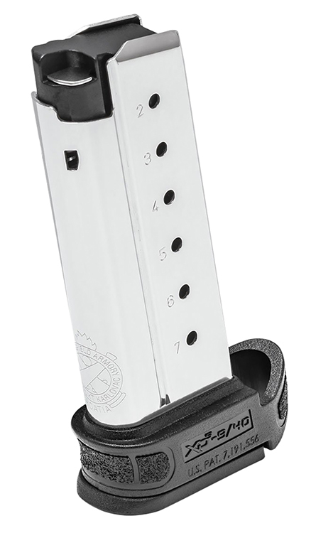 SPG XDSG04071    MAG  40  MOD2  7R SLV BLK