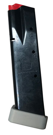 SAR USA K1217 K-12 Sport 17rd 9mm Luger Black Steel-img-1