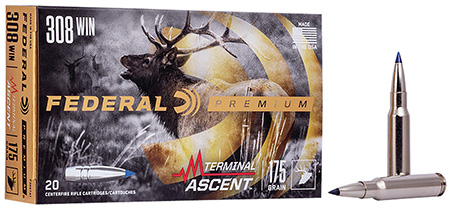 FED PRM 308WIN 175GR TA 20/200