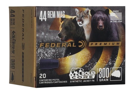 FDR 44M 300GR SOLIDCR SJ 20RD