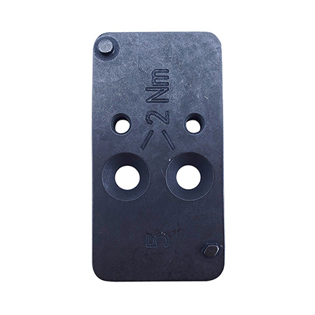 HK 50254265  MOUNTING PLATE #5 VP9OR BUR/VORT