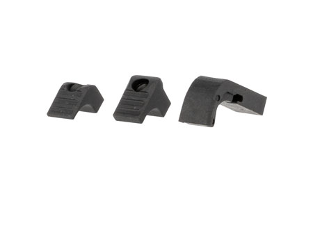 STRIKE MAG RELEASE FOR GLOCK G4/5 BK