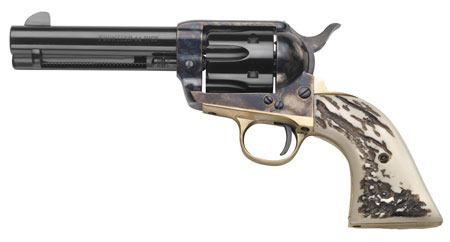 Taylor 1873 STAG GRIP 4.75'' .357MAG