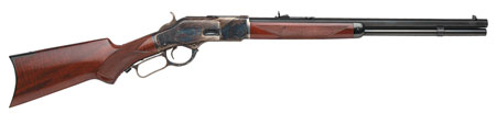 TAYLOR 1873 RIFLE PISTOL GRIP 20in.357MAG 10rd