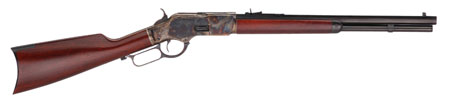 TF UBERTI 1873 45LC 20 STRAIGHT STOCK TT