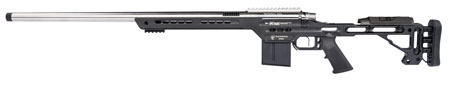 MPA 65PRCPMR-RH-BLK    6.5PRC PMR BLK W/POL BA 26