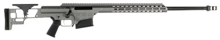 BARRETT MRAD SMR 338LAP GRY 26"