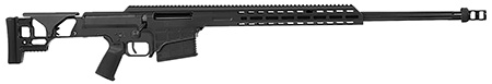 SMR MRAD Fixed Stock 300 PRC 26'' Fluted W (1) 10RND MAGS BLACK