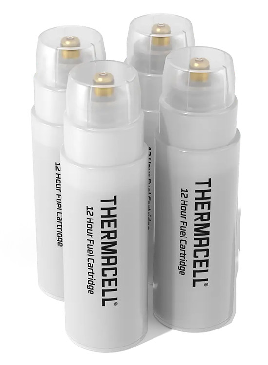 THER C4     FUEL CARTRIDGE REFILLS 4 PACK