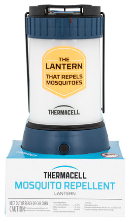 Thermacell MRCLE Scout Lantern Camp Blue Effective 15 ft Odorless Scent Re-img-1