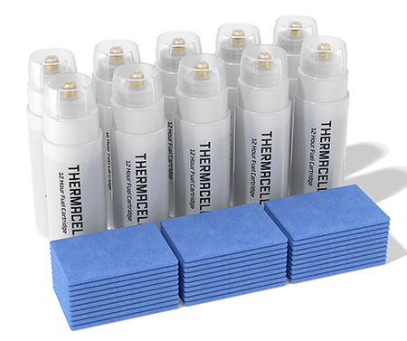 THER R10    MOSQUITO REPELLENT REFILL       120HRS