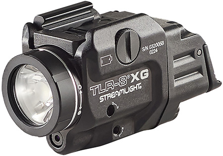 STL 69434  TLR8AG FLEX GRN LSR/LIGHT HI/LO SWITCH