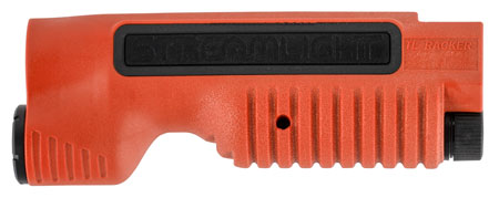 Streamlight 69610 TL-Racker Shotgun Forend Light Orange 1000 Lumens White -img-1