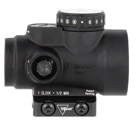 TRIJICON MRO HD RED DOT W/ LOW MOUNT