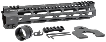 AR-15 LIGHTWEIGHT HANDGUARDS M-LOK