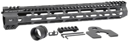 MIDWEST COMBAT RAIL LW 14" MLOK