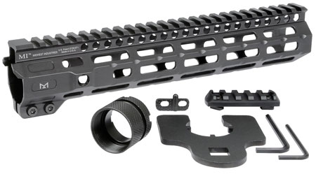 MIDWEST MI-CRM10.5      COMBAT MLOK HANDGUARD 10.5