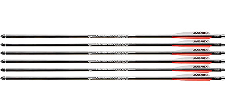 UMA 2252661 ARROW AIR SABER ARROWS 6PK