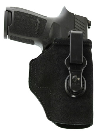 TUCK-N-GO 2.0 STRONGSIDE/CROSSDRAW IWB  FOR GLOCK 43 A BLK
